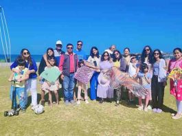 Makar Sakranti by Ram group of Oman