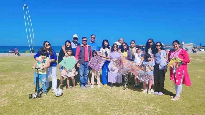 Makar Sakranti by Ram group of Oman
