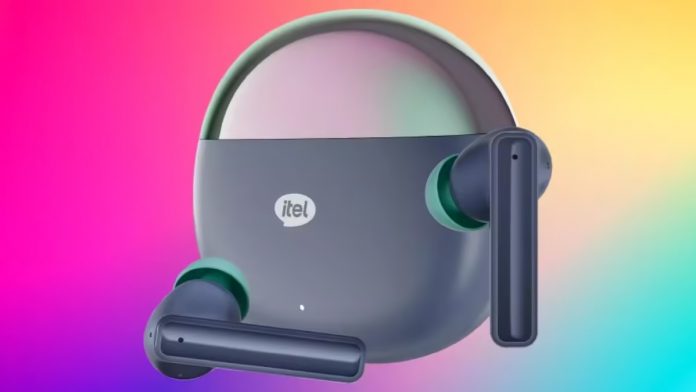 itel S9 Ultra Earbuds itel S9 Ultra Earbuds