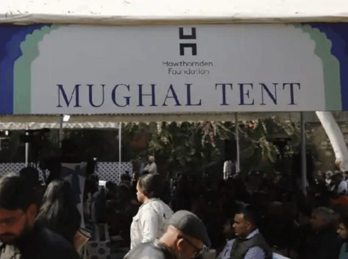 जयपुर लिटरेचर फेस्टिवल जयपुर लिटरेचर फेस्टिवल