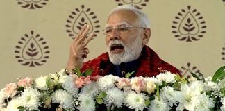 PM gave a gift of Rs 4,500 crore to the people of Delhi