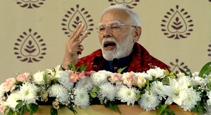 PM gave a gift of Rs 4,500 crore to the people of Delhi PM gave a gift of Rs 4,500 crore to the people of Delhi