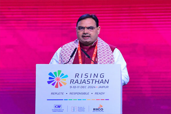 Rising Rajasthan - Meeting today regarding implementation of MoU amounting to more than Rs 1 thousand crore. Rising Rajasthan - Meeting today regarding implementation of MoU amounting to more than Rs 1 thousand crore.