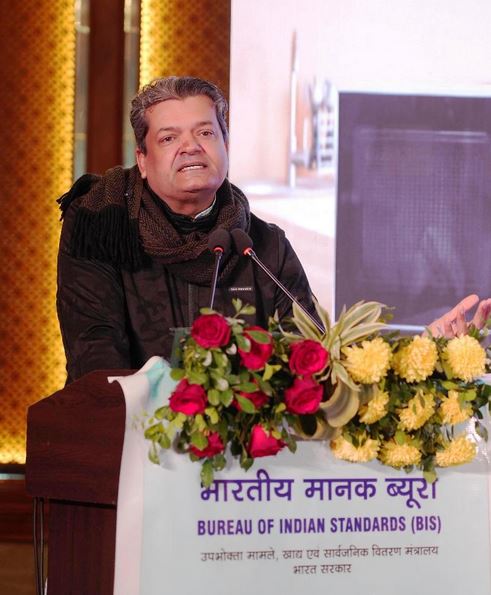 Industry should emphasize on standardization of products with the help of BIS: Sumit Godara Industry should emphasize on standardization of products with the help of BIS: Sumit Godara