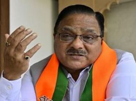 राजस्थान भाजपा में संगठन बदलाव