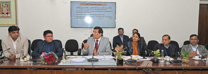 Organization of review meeting on the quality of veterinary education and possibilities of future improvement. Organization of review meeting on the quality of veterinary education and possibilities of future improvement.