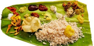 साउथ इंडियन डिशेज