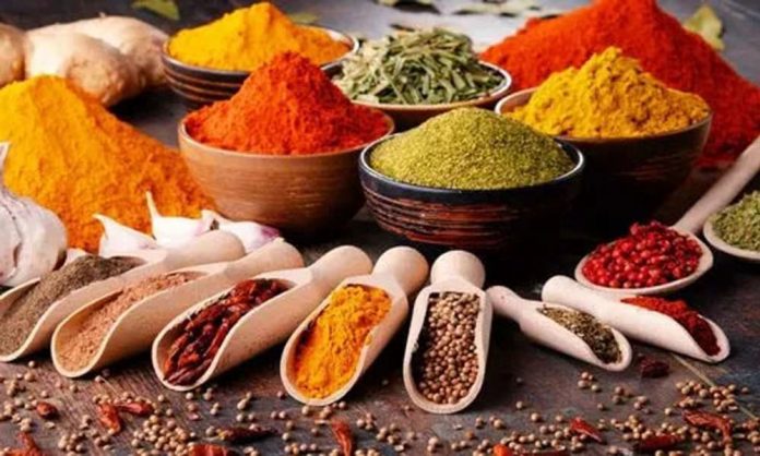 मसाले मसाले