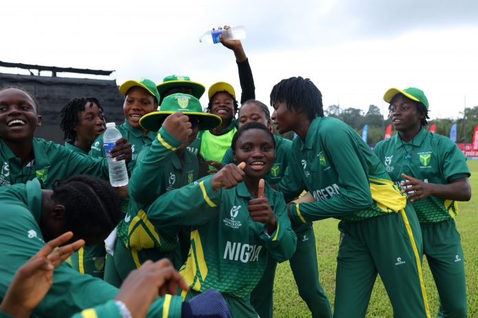 Under-19 World Cup: Historic victory for Nigeria, USA, Australia also defeated Bangladesh in a thrilling match. Under-19 World Cup: Historic victory for Nigeria, USA, Australia also defeated Bangladesh in a thrilling match.