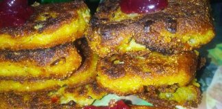 सूजी टिक्का