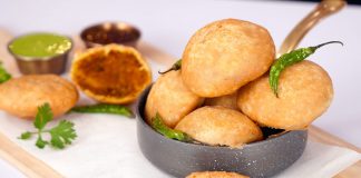 दाल कचौडिय़ां