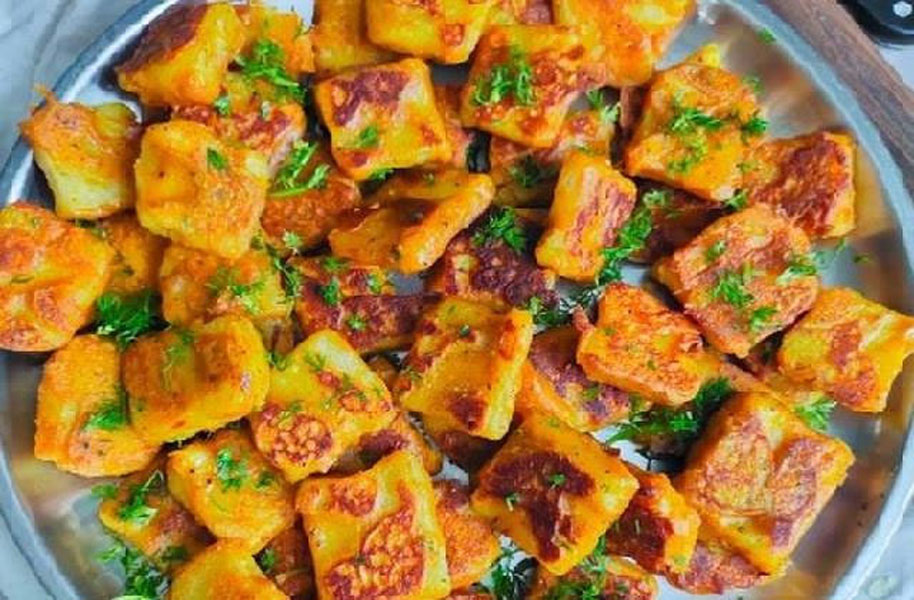 सूजी टिक्का