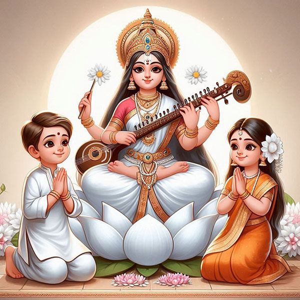 मां सरस्वती