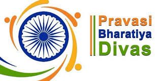 प्रवासी भारतीयों का सम्मान 