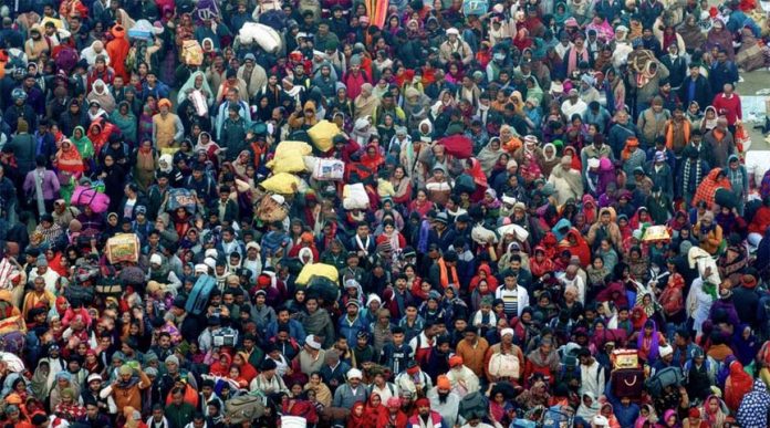 2 UP government's decision after Mahakumbh stampede, fair area declared no vehicle zone