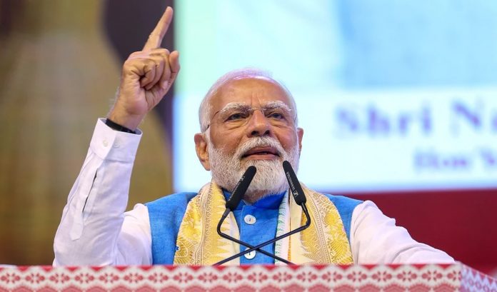 प्रधानमंत्री मोदी प्रधानमंत्री मोदी