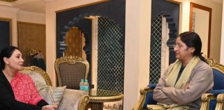 Deputy Chief Minister met the Union Minister