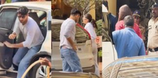 Saif Ali Khan attack