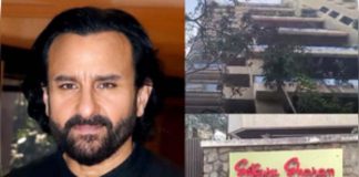 Saif Ali Attack