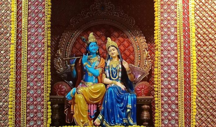 भगवान श्री कृष्ण भगवान श्री कृष्ण