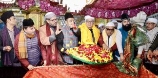 Ajmer Sharif Dargah