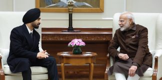 PM Modi, Diljit Dosanjh