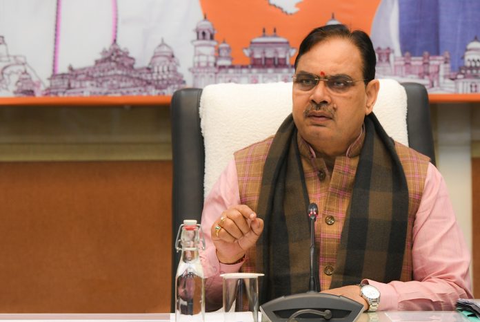 मुख्यमंत्री शर्मा मुख्यमंत्री शर्मा