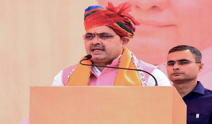 भजनलाल शर्मा भजनलाल शर्मा