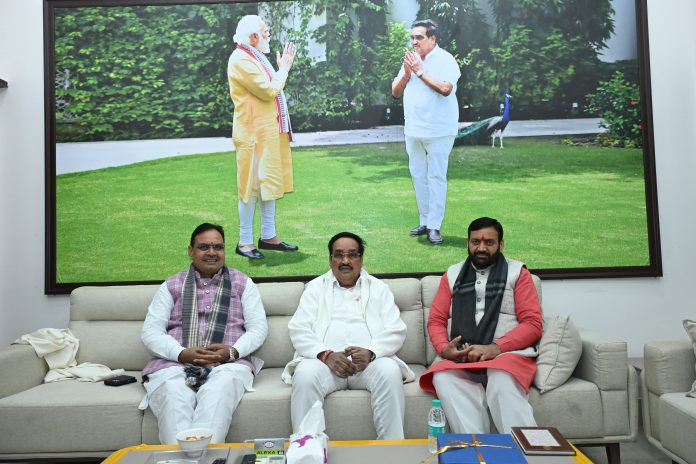 भजनलाल शर्मा भजनलाल शर्मा
