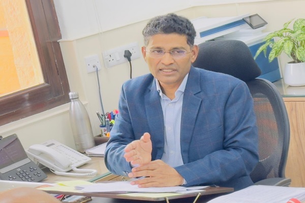 टी. रविकान्त टी. रविकान्त