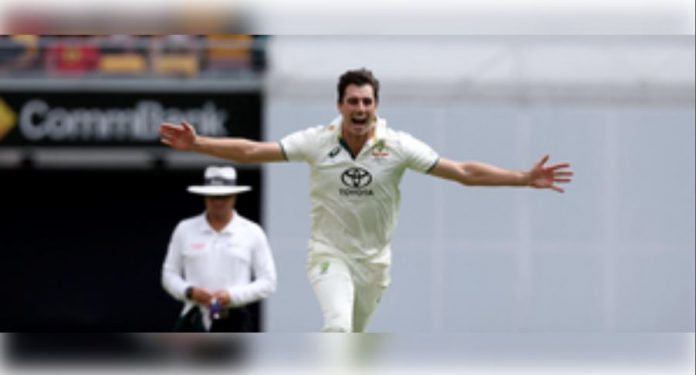 George Bailey gives update on Pat Cummins's fitness, tells whether he will play in Champions Trophy or not George Bailey gives update on Pat Cummins's fitness, tells whether he will play in Champions Trophy or not