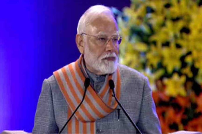 150 years of IMD is a symbol of the glorious journey of modern science and technology - PM Modi 150 years of IMD is a symbol of the glorious journey of modern science and technology - PM Modi