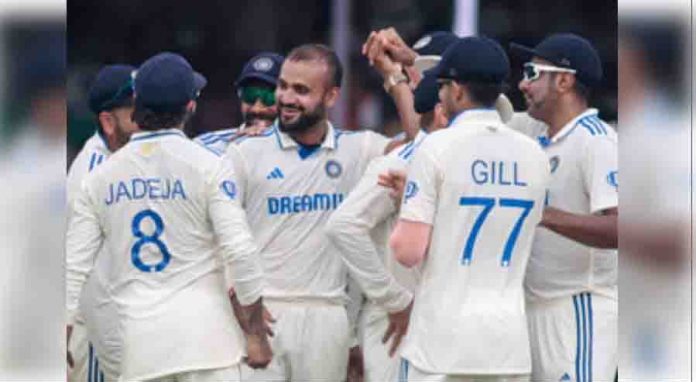 Akash Deep dismisses reports of rift in the team Akash Deep dismisses reports of rift in the team