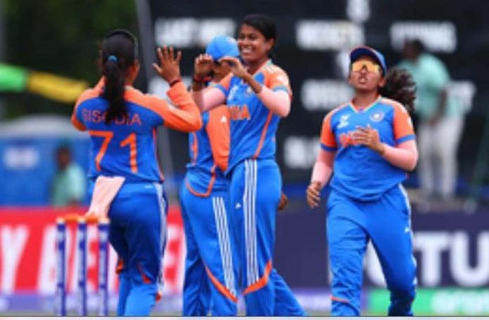 Indian Women begin title defense with 9-wicket win over West Indies Indian Women begin title defense with 9-wicket win over West Indies