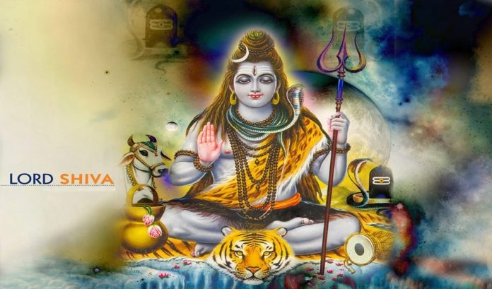 भगवान शिव भगवान शिव
