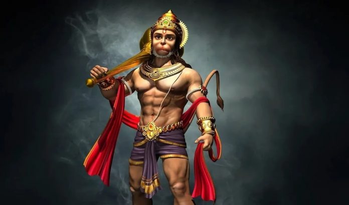हनुमान जी हनुमान जी