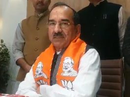 भाजपा प्रदेश अध्यक्ष मदन राठौड़
