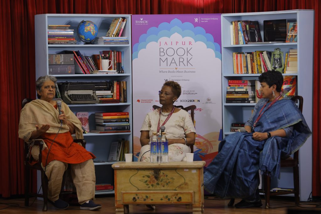 Jaipur Bookmark 2025: