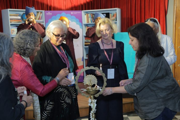 Jaipur Bookmark 2025: South Asia's premiere publishing conclave returns with an amazing line-up Jaipur Bookmark 2025: South Asia's premiere publishing conclave returns with an amazing line-up
