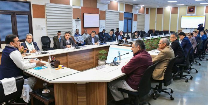 मुख्यमंत्री भजनलाल शर्मा मुख्यमंत्री भजनलाल शर्मा