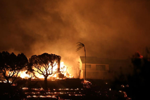 Death toll from massive fire in Los Angeles rises to 24, many missing Death toll from massive fire in Los Angeles rises to 24, many missing