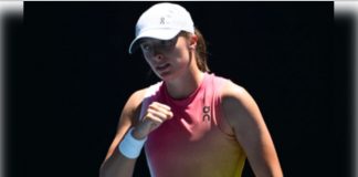 Australian Open: Swiatek will face Raducanu in the third round