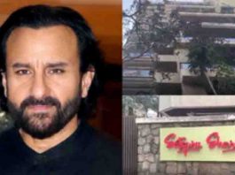Saif Ali attack: Mumbai Police recovers old sword from actor's house