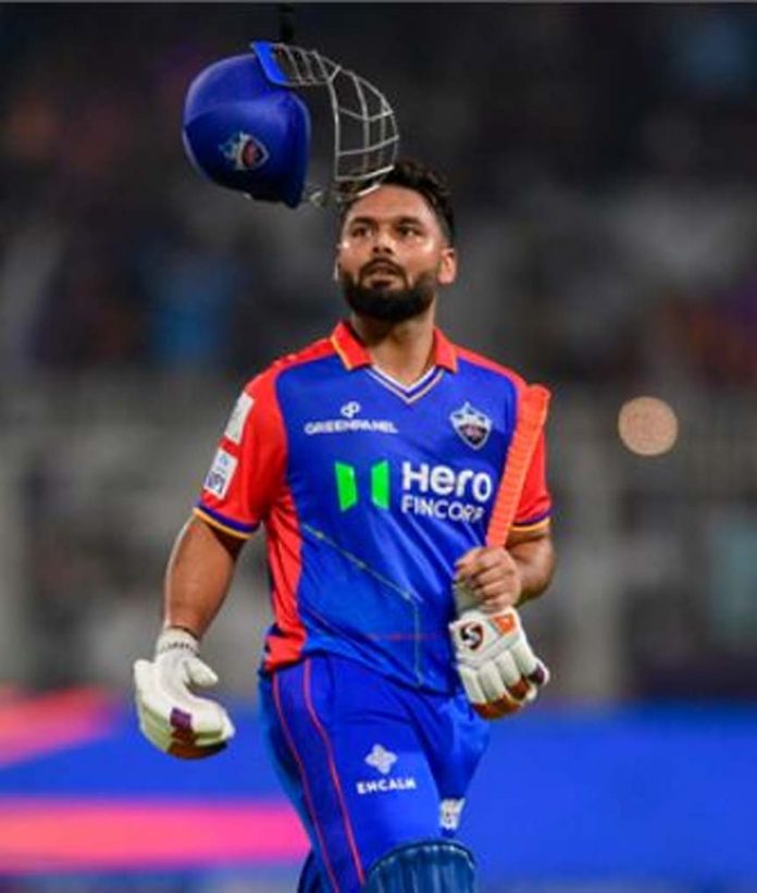 Rishabh Pant is sure to become the captain of Lucknow Super Giants. Rishabh Pant is sure to become the captain of Lucknow Super Giants.