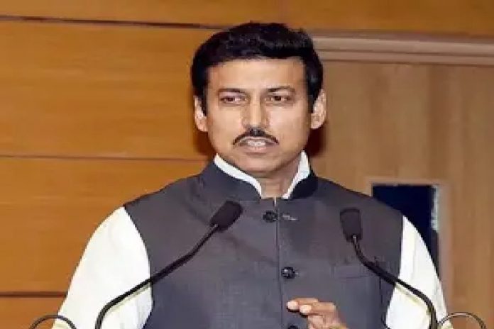राज्यवर्धन राठौड़ राज्यवर्धन राठौड़