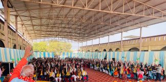 शिक्षा एवं पंचायती राज मंत्री मदन दिलावर
