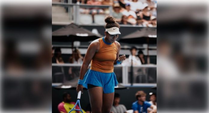 WTA semi-finals for the first time after Osaka 2022. WTA semi-finals for the first time after Osaka 2022.