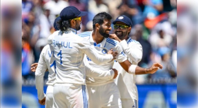 Bumrah's injury increases concern after suddenly leaving the field Bumrah's injury increases concern after suddenly leaving the field