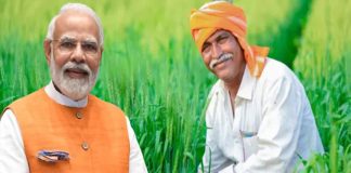 Modi cabinet gave gift to farmers on the first day, allocation of PM crop scheme increased