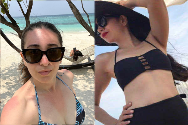 Karisma Kapoor told what rules she made for 2025 Karisma Kapoor told what rules she made for 2025